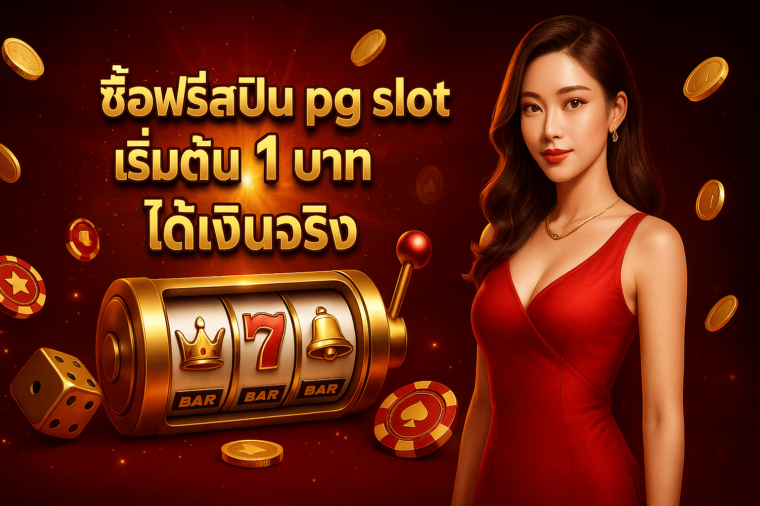 ซื้อฟรีสปิน pg slot